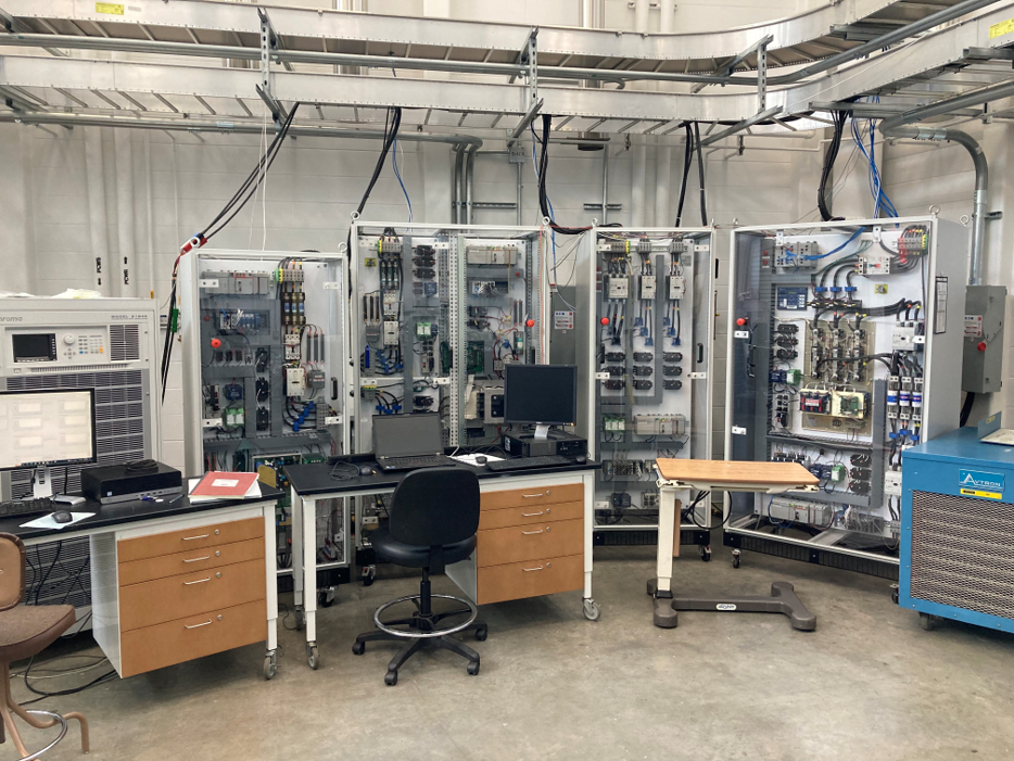 energy management testing